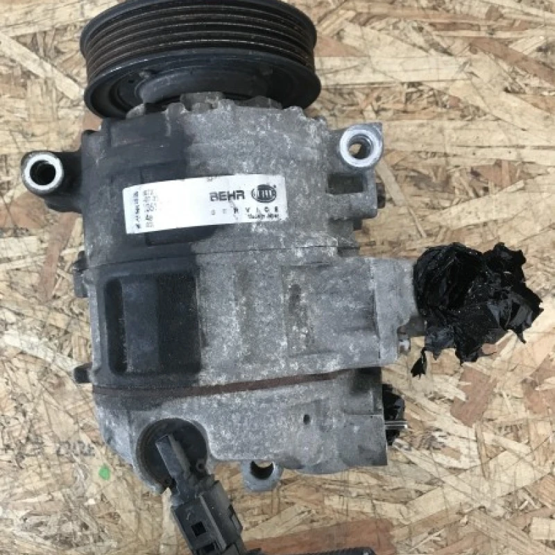 Compresor clima Volkswagen 
