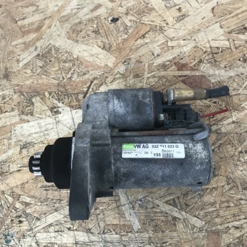 Electromotor / Volkswagen Passat B6 2006 / Altele