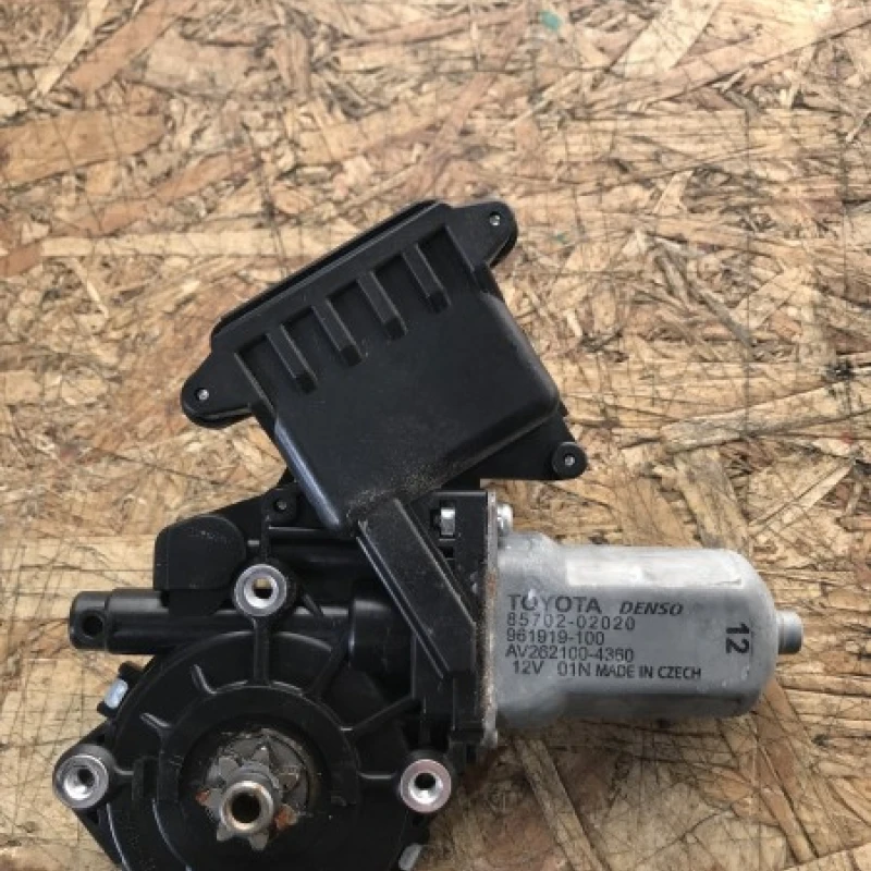 Modul cu motoras usa stanga fata / Toyota Avensis T27 2010 / Caroserie, oglinzi si faruri