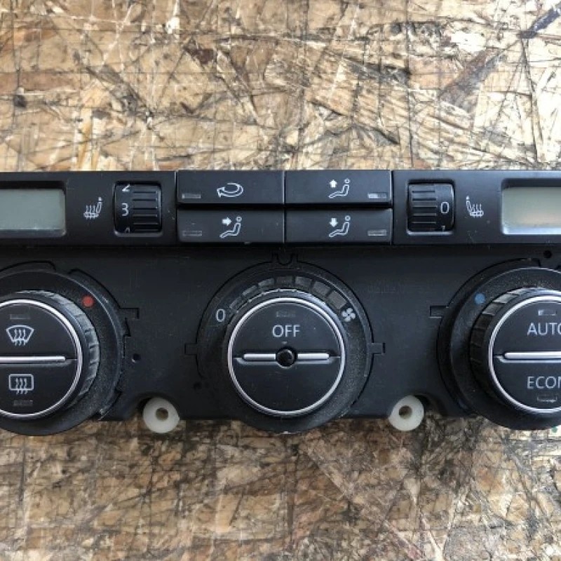 Panou climatronic Volkswagen Passat B6 2006