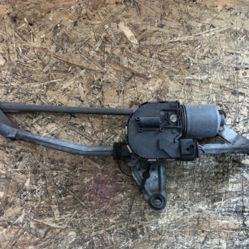 Ansamblu stergator fata cu motoras Volkswagen Passat B6 2006