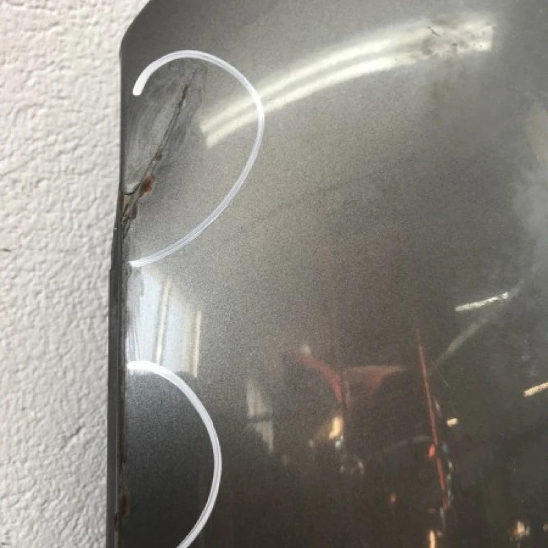 Capota / Volkswagen Passat B6 2006 / Caroserie, oglinzi si faruri