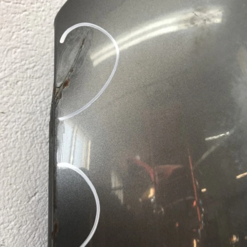 Capota / Volkswagen Passat B6 2006 / Caroserie, oglinzi si faruri