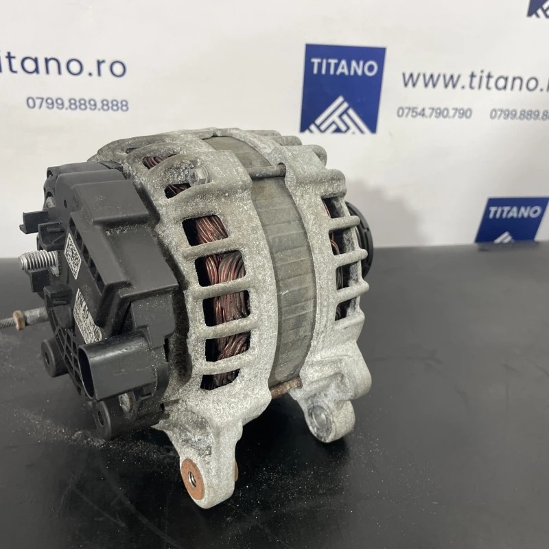 Alternator / Audi A3 8P 2014 / Motor, racire si evacuare