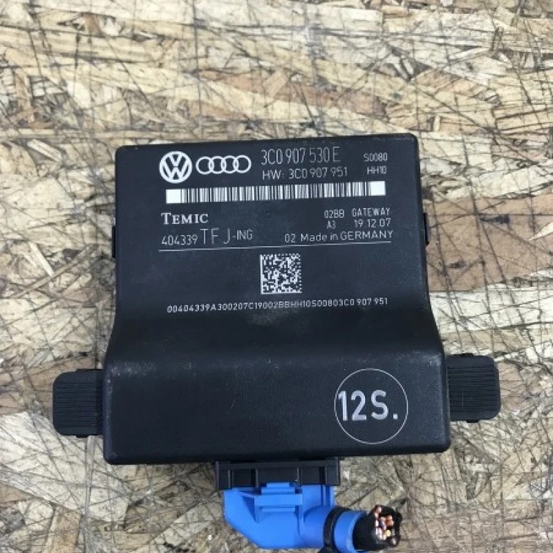 Modul Gateway / Volkswagen Passat B6 2008 / Audio si electronice