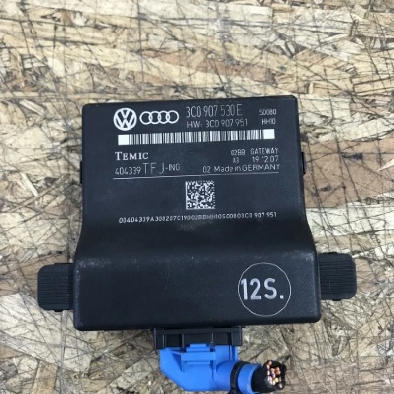 Modul Gateway / Volkswagen Passat B6 2008 / Audio si electronice