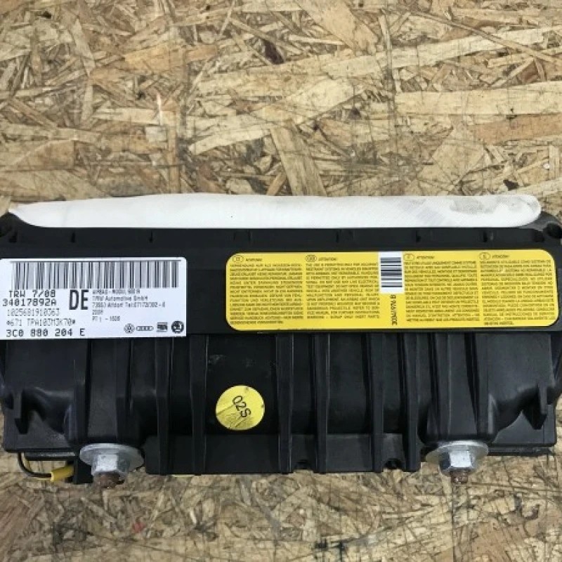 Airbag pasager / Volkswagen Passat B6 2008 / Interior