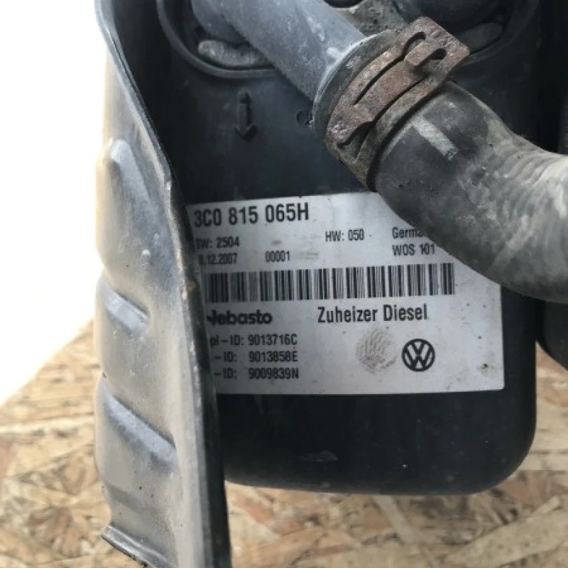 Webasto / Volkswagen Passat B6 2008 / Caroserie, oglinzi si faruri
