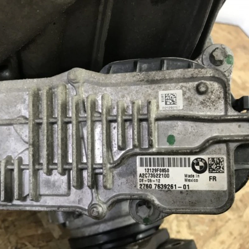 Motoras cutie transfer / BMW X3 F25 2012 / Cutie viteze, ambreiaj, transmisie