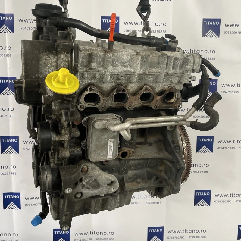 Motor CAX Skoda Octavia 2 1Z 2012