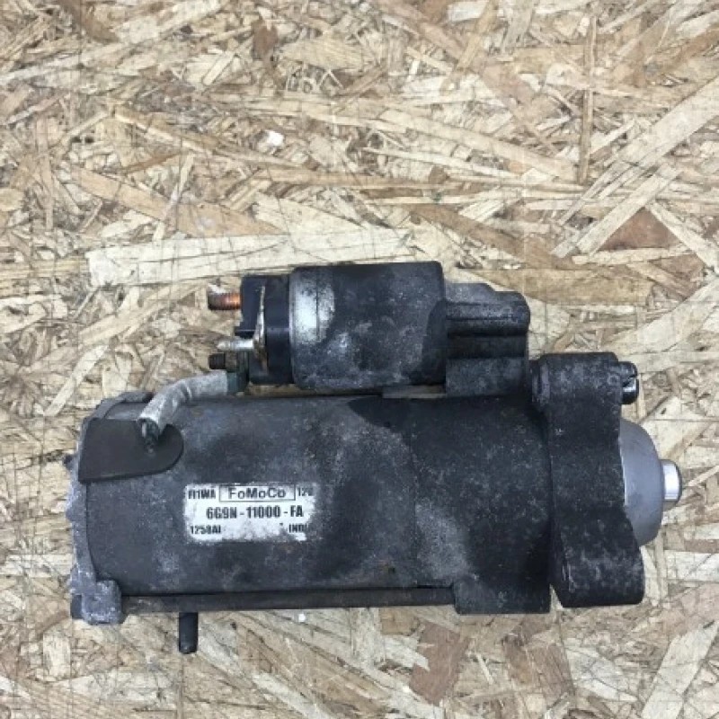 Electromotor / Ford Mondeo MK4 2012 / Motor, racire si evacuare