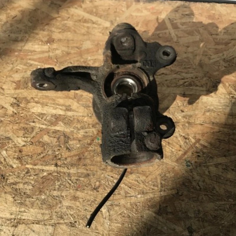 Fuzeta dreapta fata Ford Mondeo MK4 2012