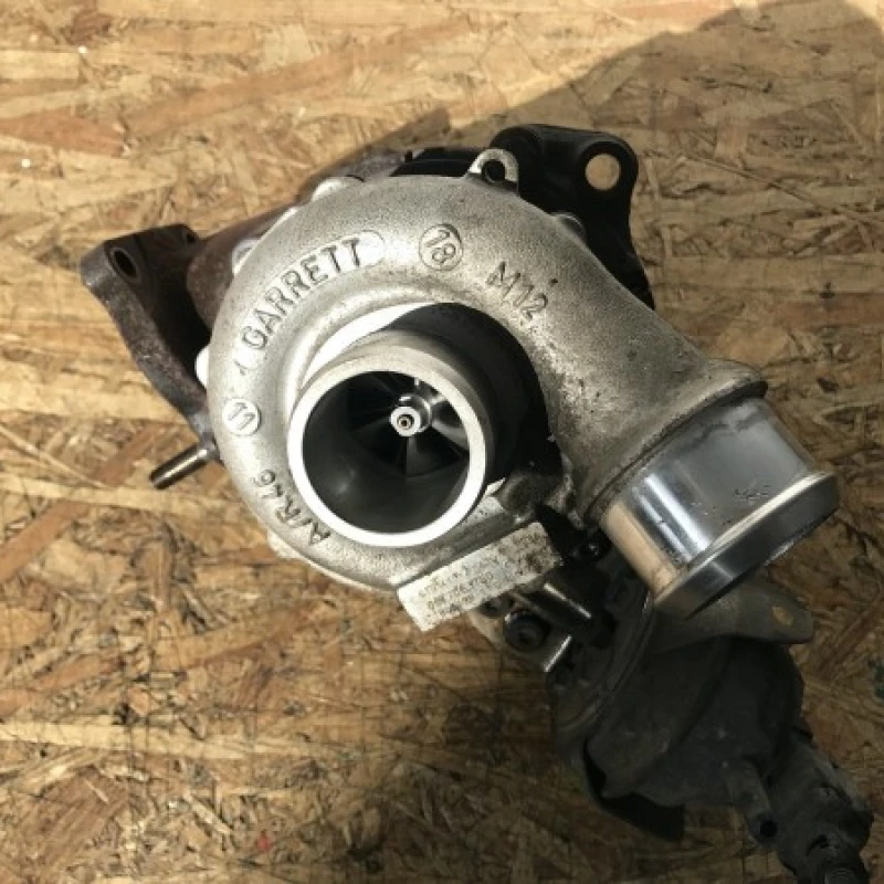 Turbosuflanta turbina Ford 