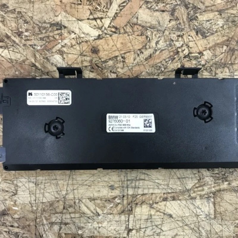 Amplificator antena / BMW X3 F25 2012 / Audio si electronice