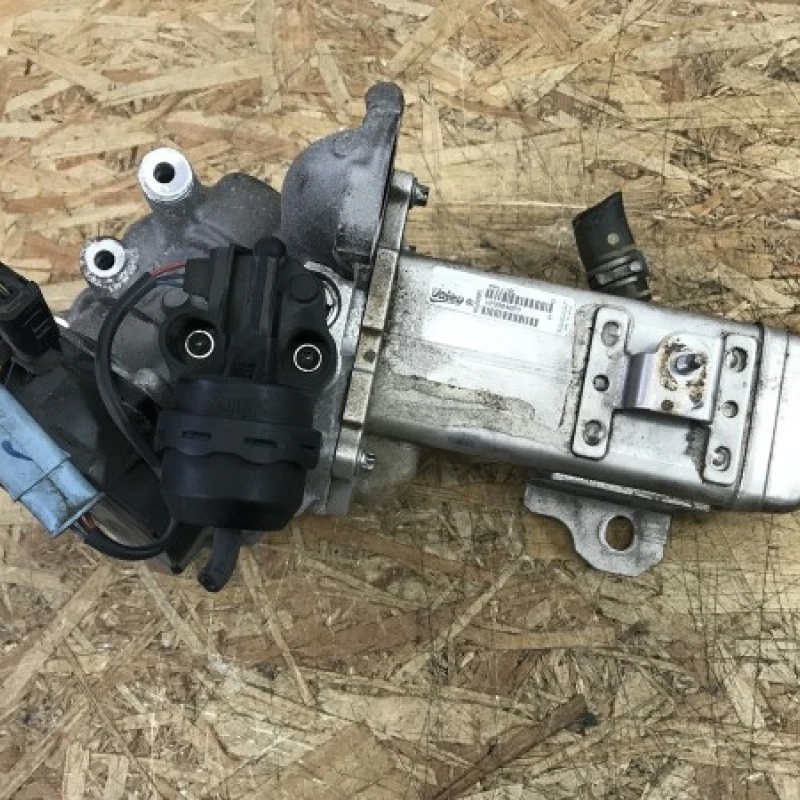 Racitor gaze cu egr Ford 