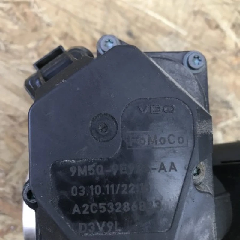 Clapeta acceleratie / Ford Mondeo MK4 2012 / Motor, racire si evacuare