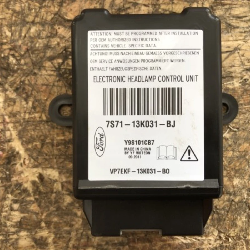 Modul electronic faruri Ford 