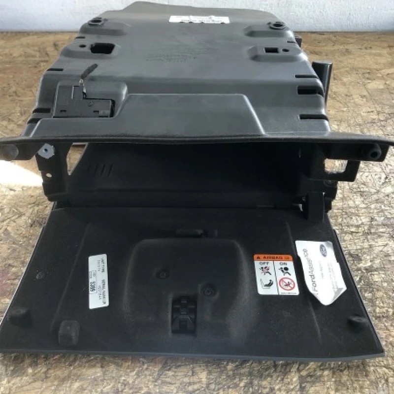 Torpedou / Ford Mondeo MK4 2012 / Interior