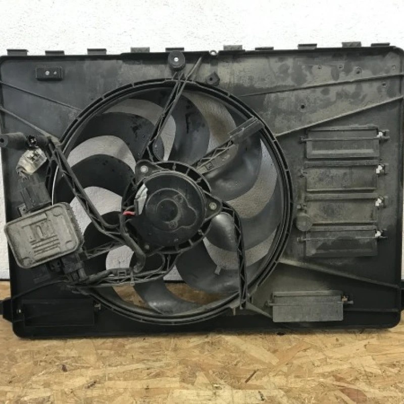 Electroventilator Ford Mondeo MK4 2012
