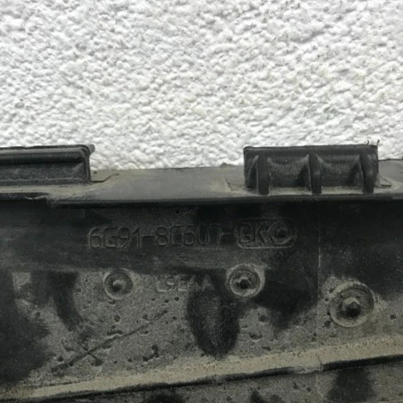 Electroventilator / Ford Mondeo MK4 2012 / Caroserie, oglinzi si faruri