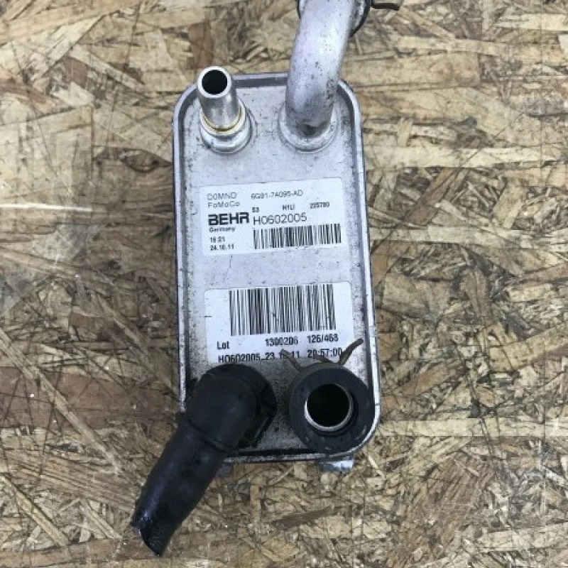 Termoflot racitor ulei Ford 