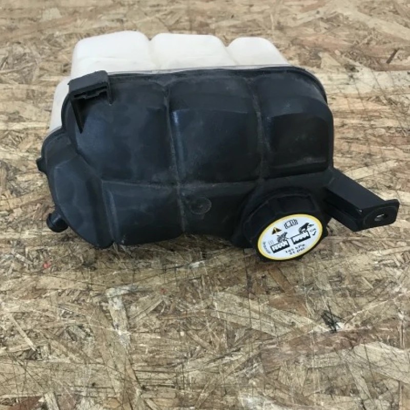 Vas expansiune / Ford Mondeo MK4 2012 / Motor, racire si evacuare