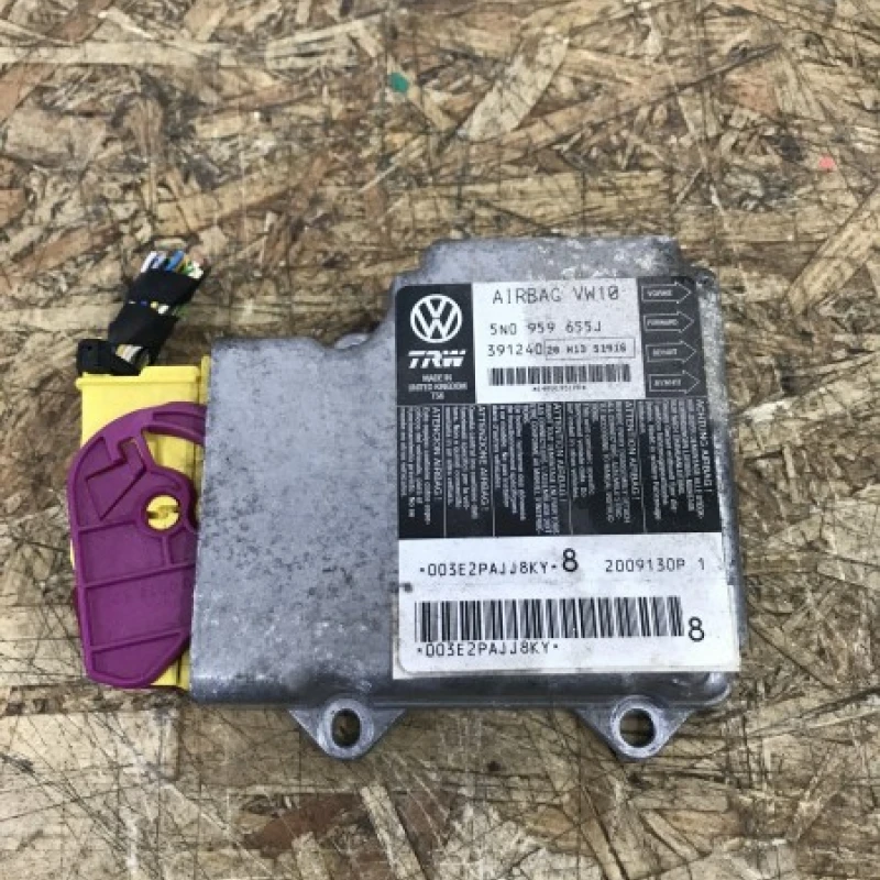 Calculator airbag Volkswagen 