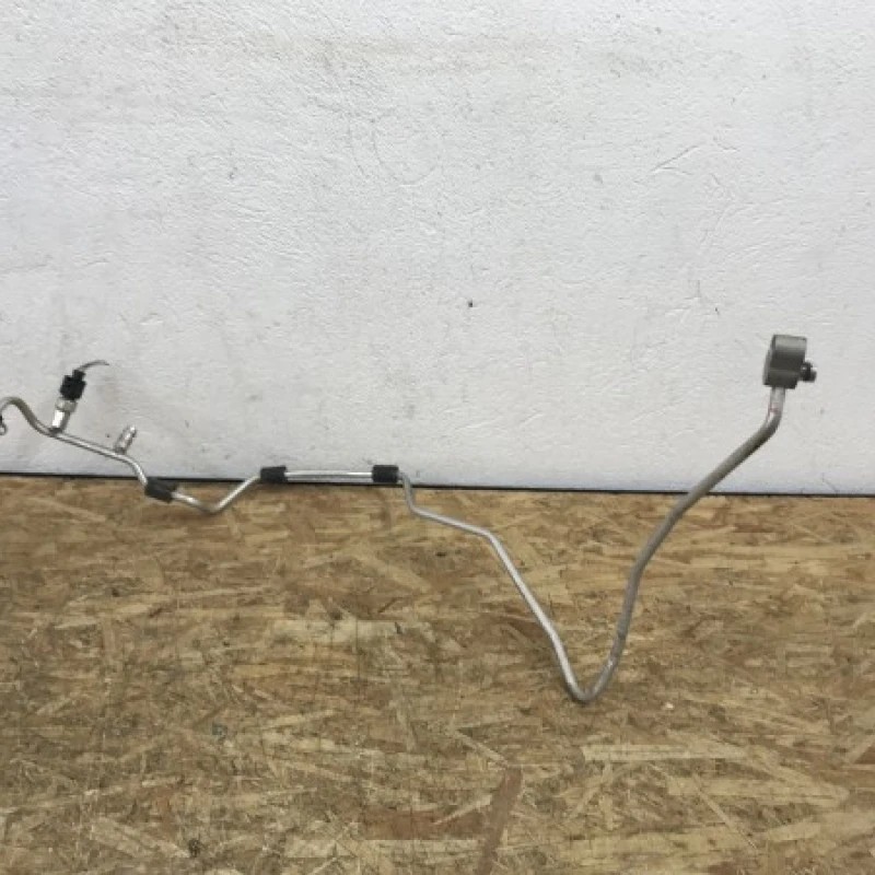 Conducta clima / Volkswagen Passat B6 2010 / Climatizare