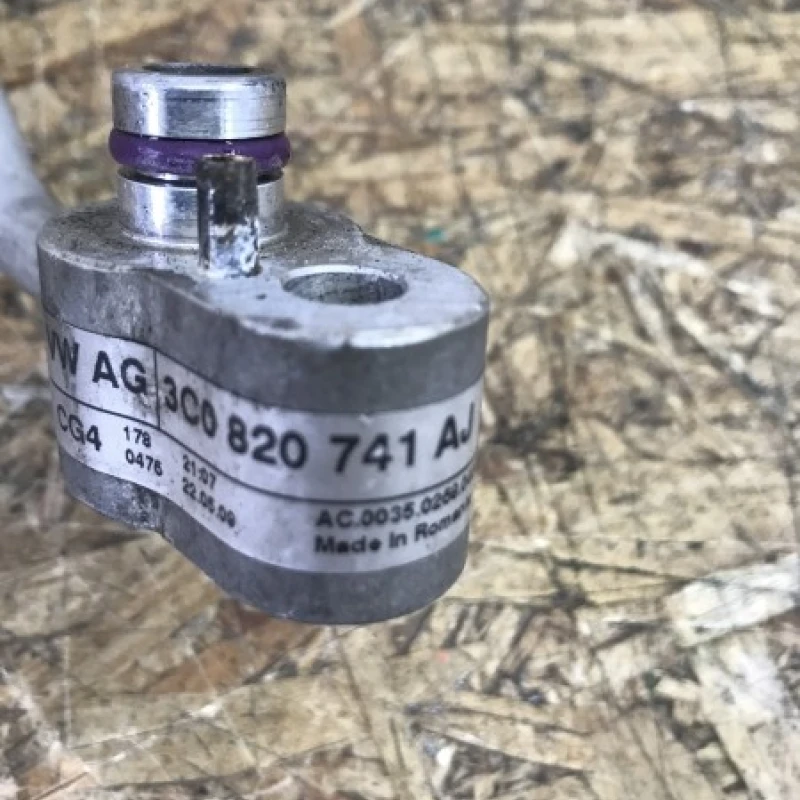 Conducta clima / Volkswagen Passat B6 2010 / Climatizare