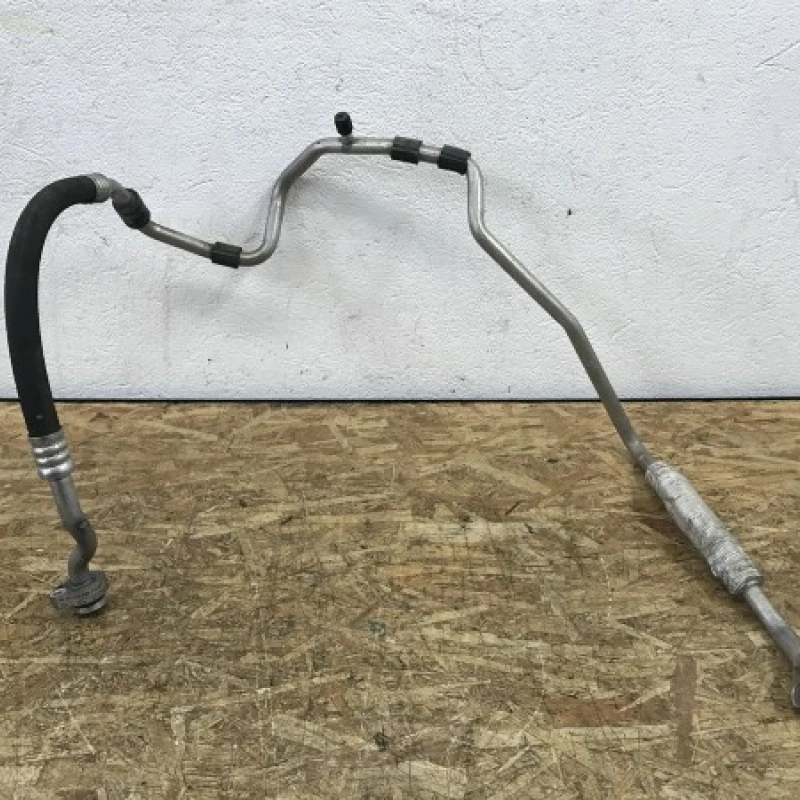 Conducta clima / Volkswagen Passat B6 2010 / Climatizare