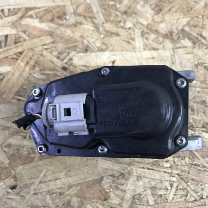 EGR / Volkswagen Passat B6 2010 / Motor, racire si evacuare