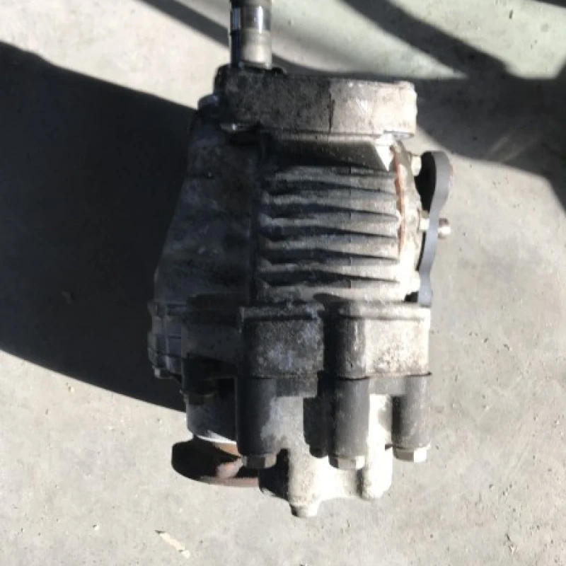 Diferential fata cutie transfer Volkswagen 