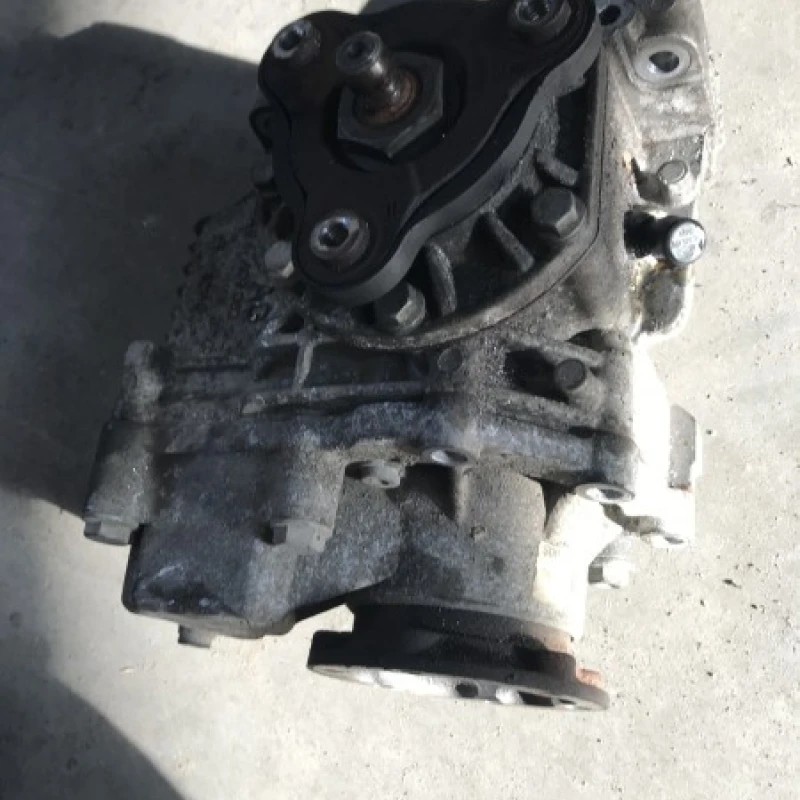 Diferential fata cutie transfer / Volkswagen Passat B6 2010 / Cutie viteze, ambreiaj, transmisie