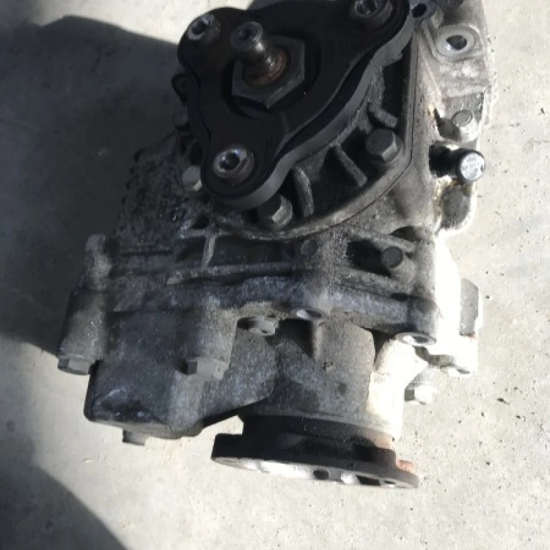 Diferential fata cutie transfer / Volkswagen Passat B6 2010 / Cutie viteze, ambreiaj, transmisie
