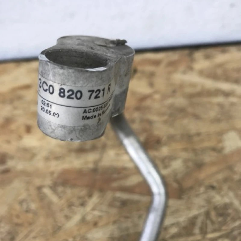 Conducta clima / Volkswagen Passat B6 2010 / Climatizare