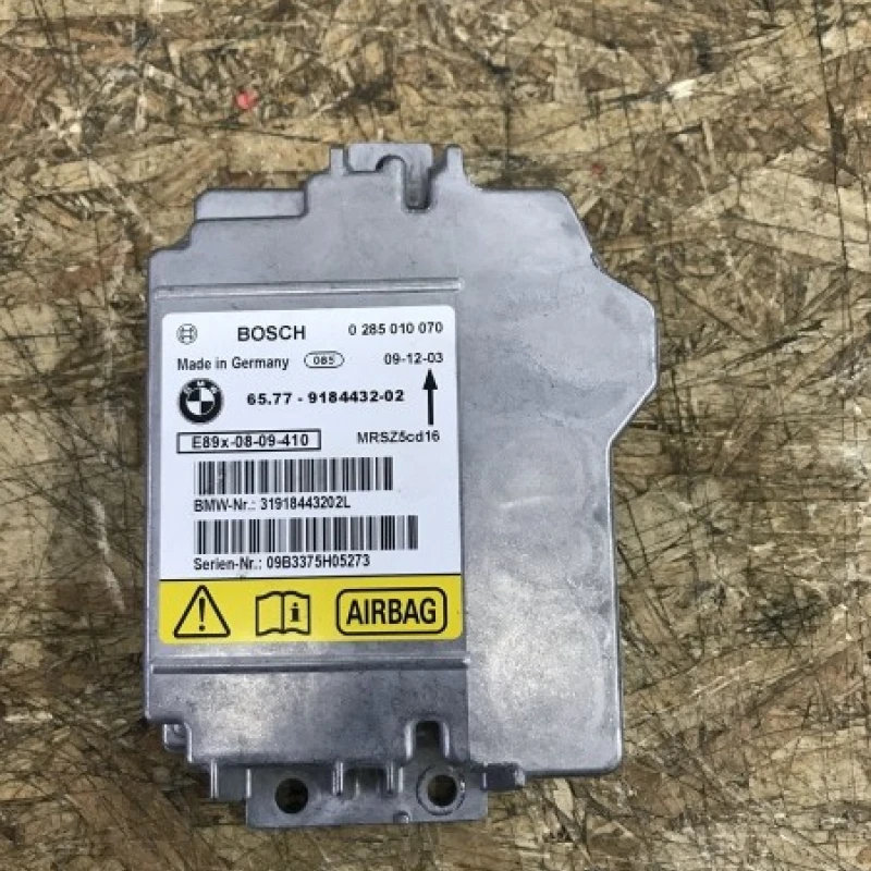 Calculator airbag BMW 
