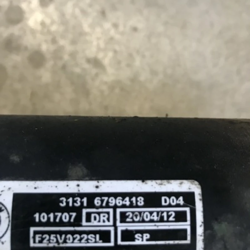 Telescop dreapta fata / BMW X3 F25 2012 / Directie si suspensie