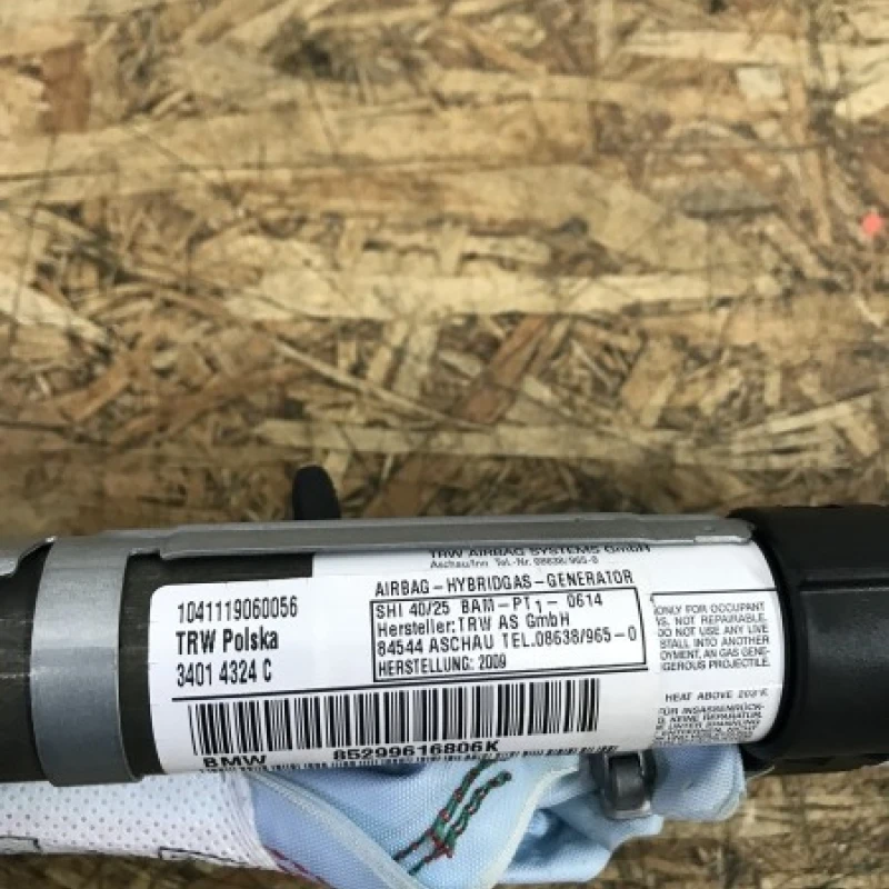 Airbag cortina dreapta / BMW Seria 1 E82 2010 / Interior