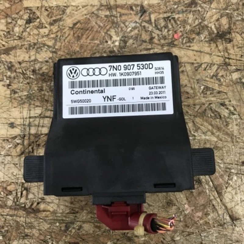 Modul gateway / Volkswagen Golf MK6 2011 / Audio si electronice
