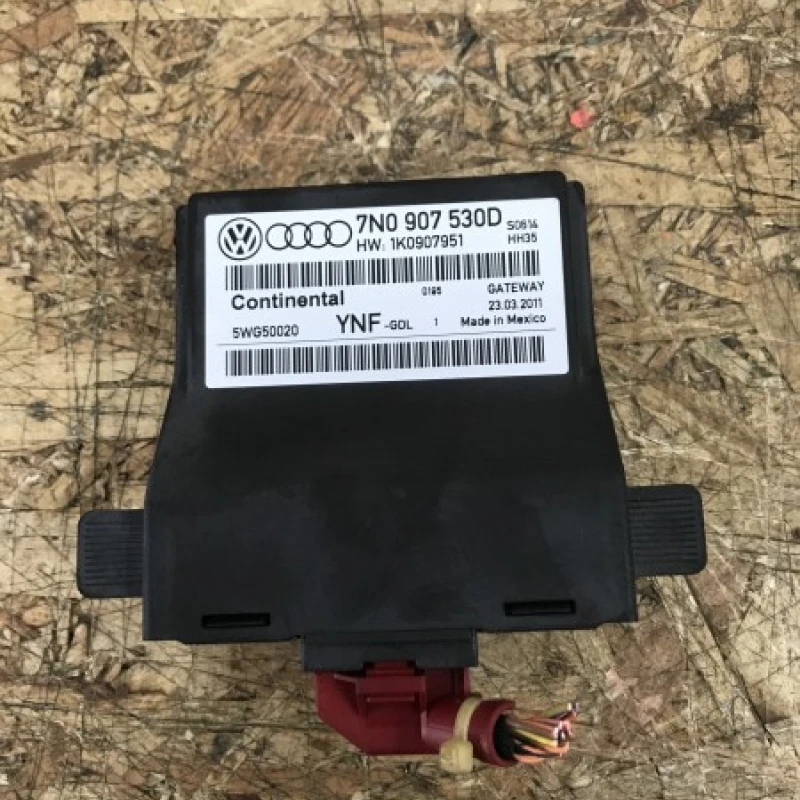 Modul gateway Volkswagen 