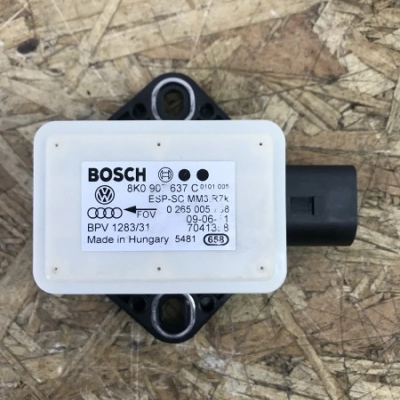 Senzor ESP / Audi Q5 8R 2012 / Audio si electronice