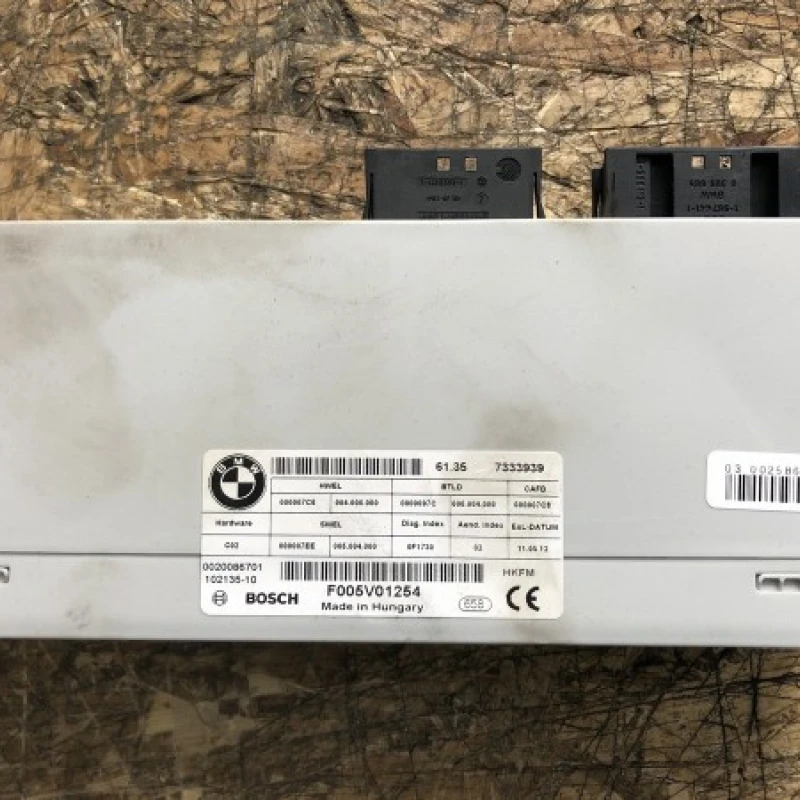 Modul confort BMW 