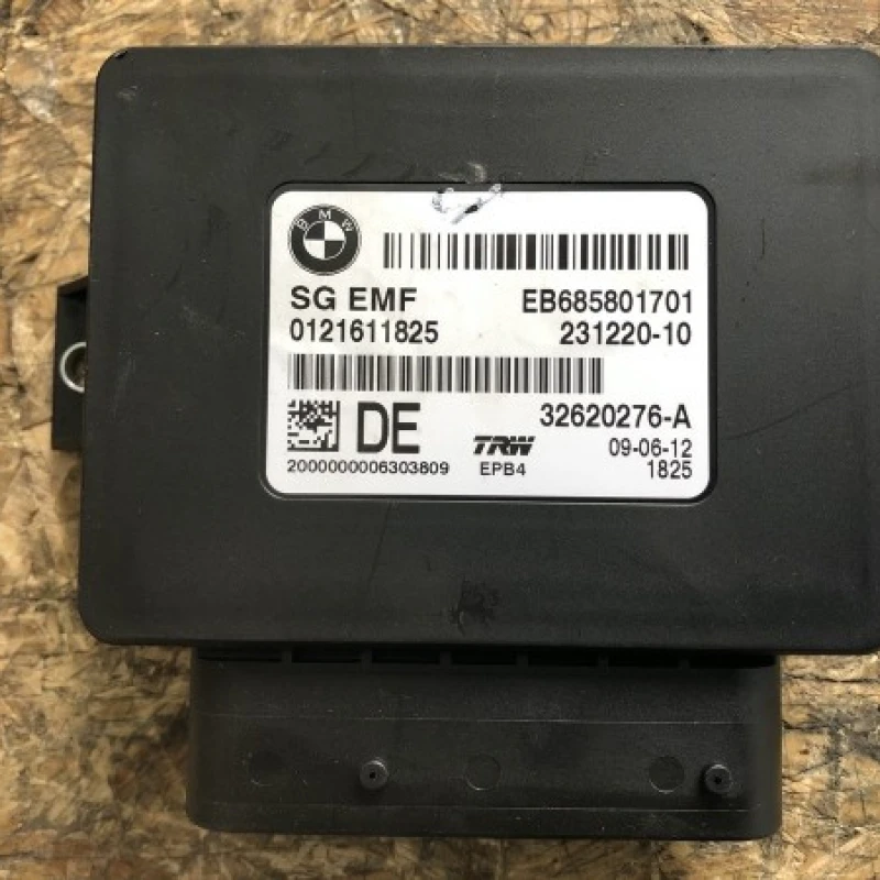 Modul control unit BMW 