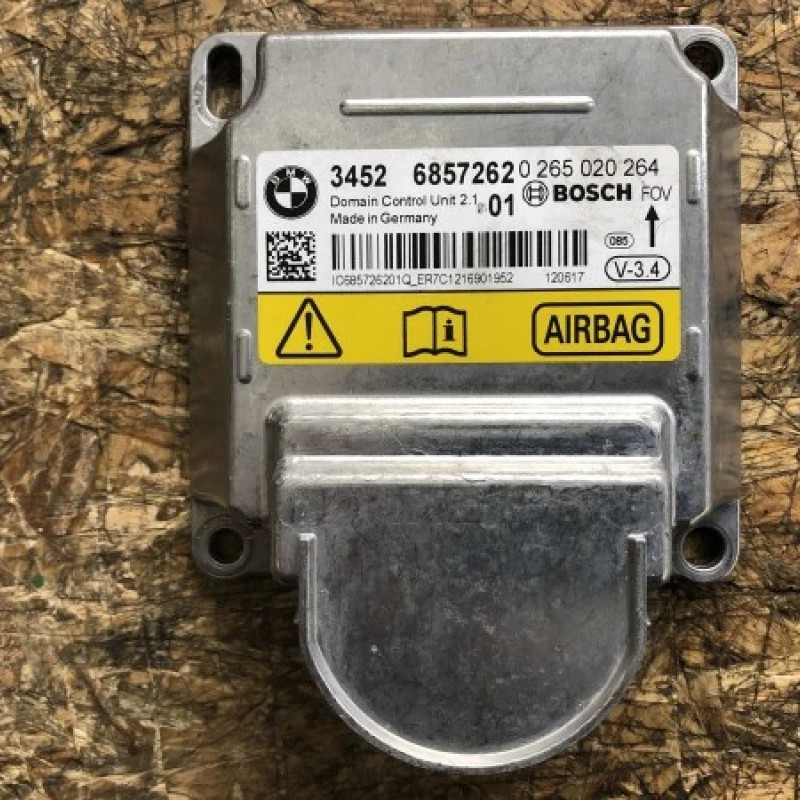 Calculator modul airbag BMW Seria 5 F11 2012