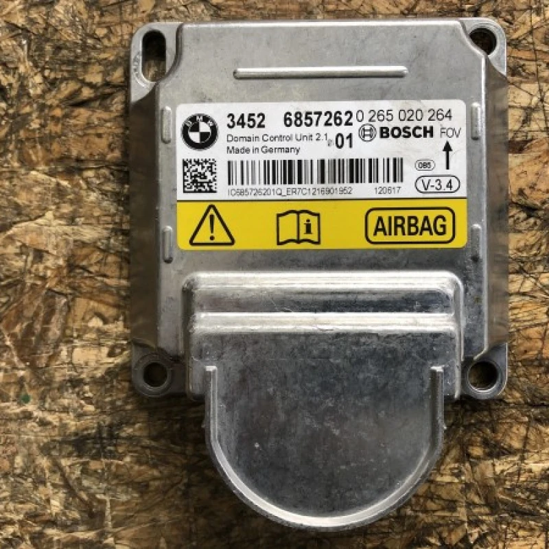 Calculator modul airbag BMW 
