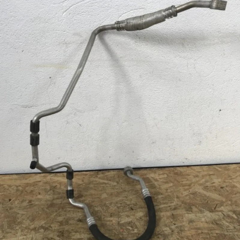 Conducta clima / Volkswagen Golf MK6 2011 / Climatizare
