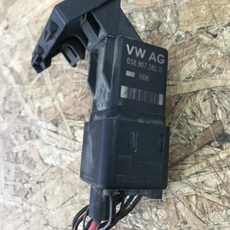 Releu bujii Volkswagen 