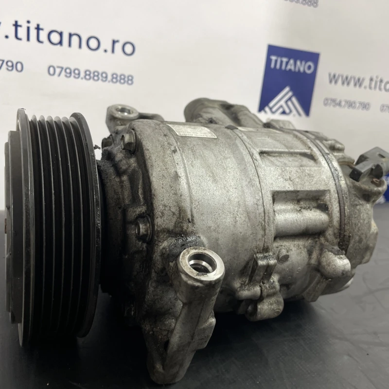 Compresor clima / Skoda Octavia 2 1Z 2012 / Climatizare
