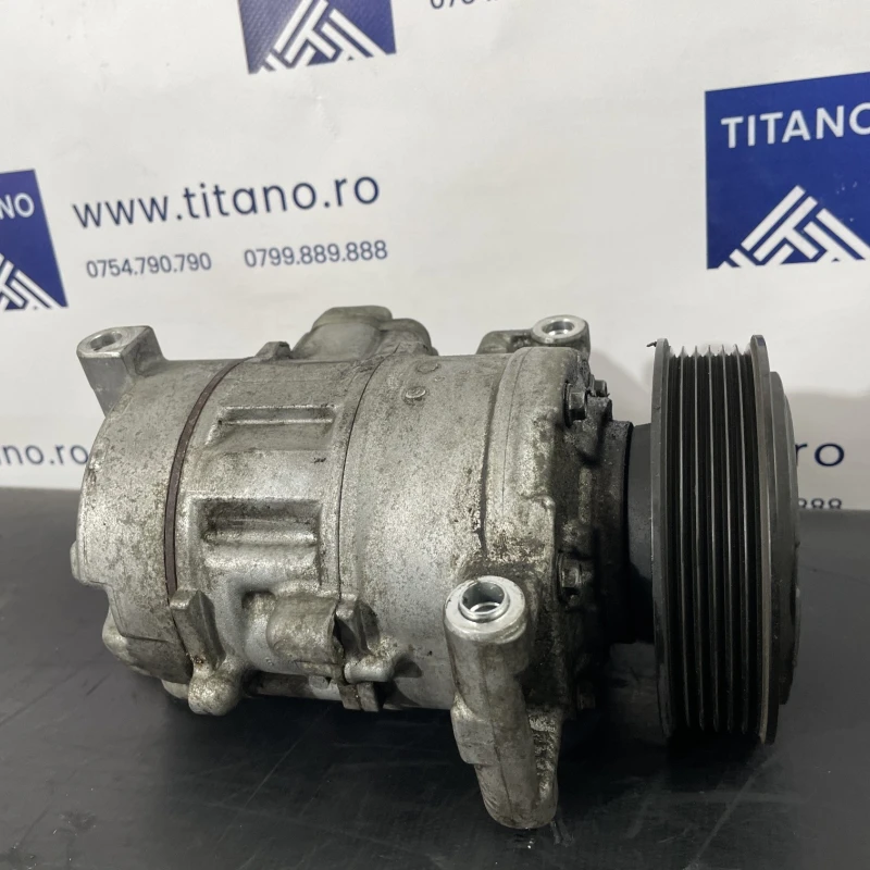 Compresor clima / Skoda Octavia 2 1Z 2012 / Climatizare