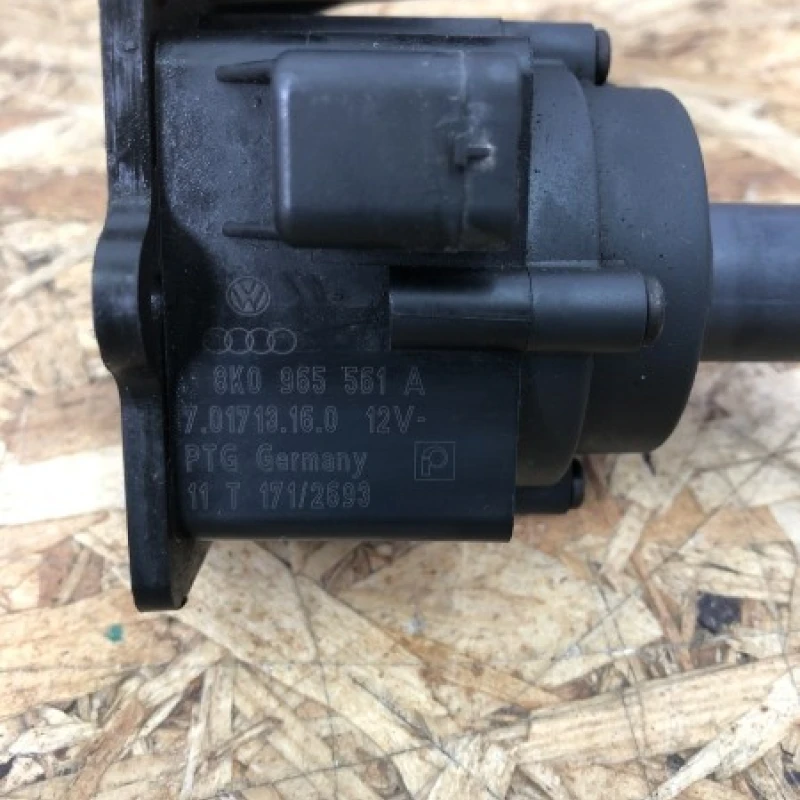 Pompa de recirculare apa / Audi Q5 8R 2012 / Motor, racire si evacuare